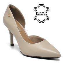 Sapato em couro 348-001-01